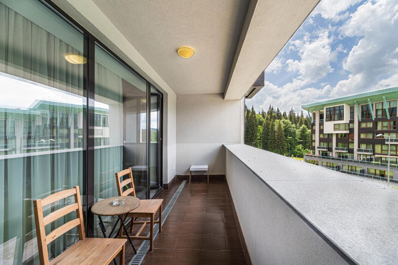 Pine Woods Studio D113 In Silver Mountain Poiana Brasov Luaran gambar