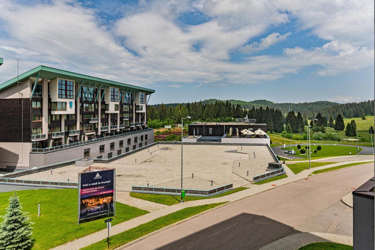 Pine Woods Studio D113 In Silver Mountain Poiana Brasov Luaran gambar