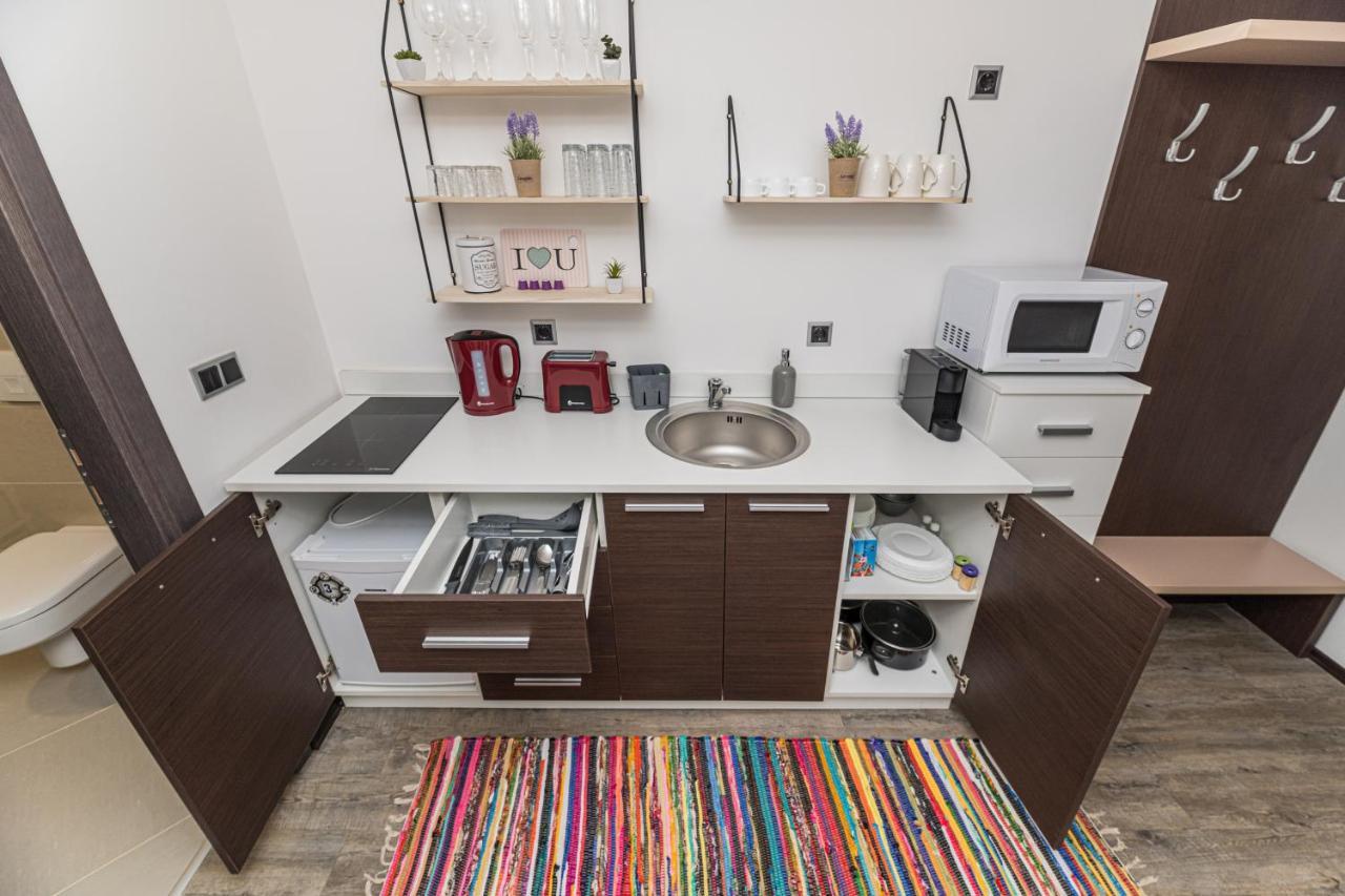 Pine Woods Studio D113 In Silver Mountain Poiana Brasov Luaran gambar