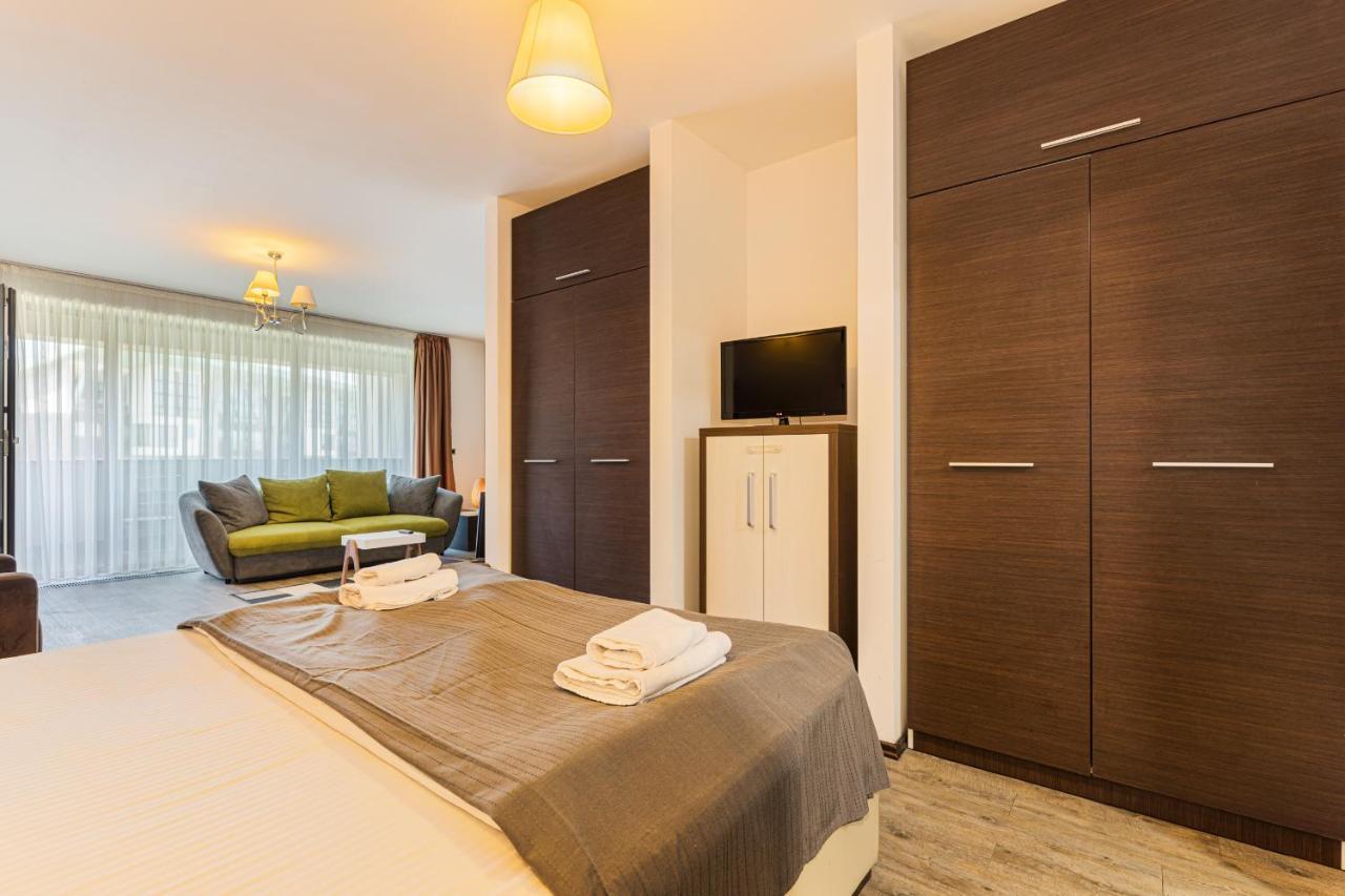 Pine Woods Studio D113 In Silver Mountain Poiana Brasov Luaran gambar