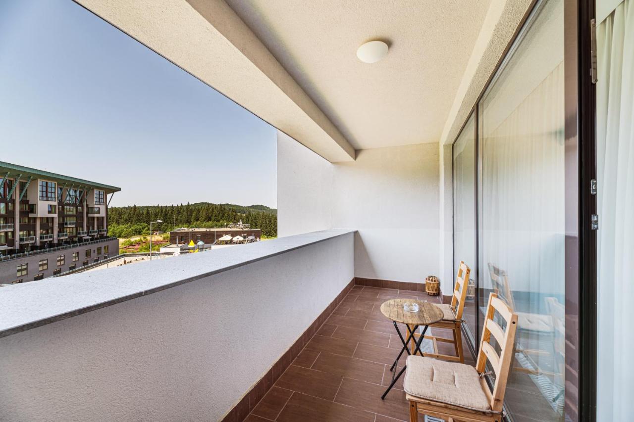 Pine Woods Studio D113 In Silver Mountain Poiana Brasov Luaran gambar