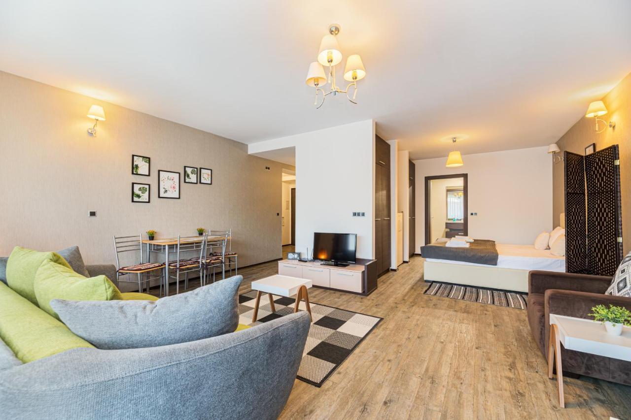 Pine Woods Studio D113 In Silver Mountain Poiana Brasov Luaran gambar
