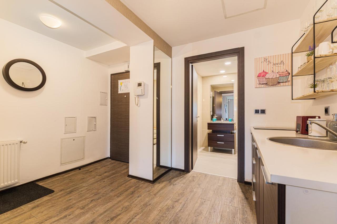 Pine Woods Studio D113 In Silver Mountain Poiana Brasov Luaran gambar