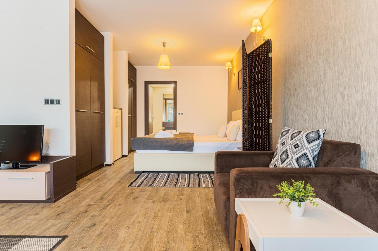 Pine Woods Studio D113 In Silver Mountain Poiana Brasov Luaran gambar